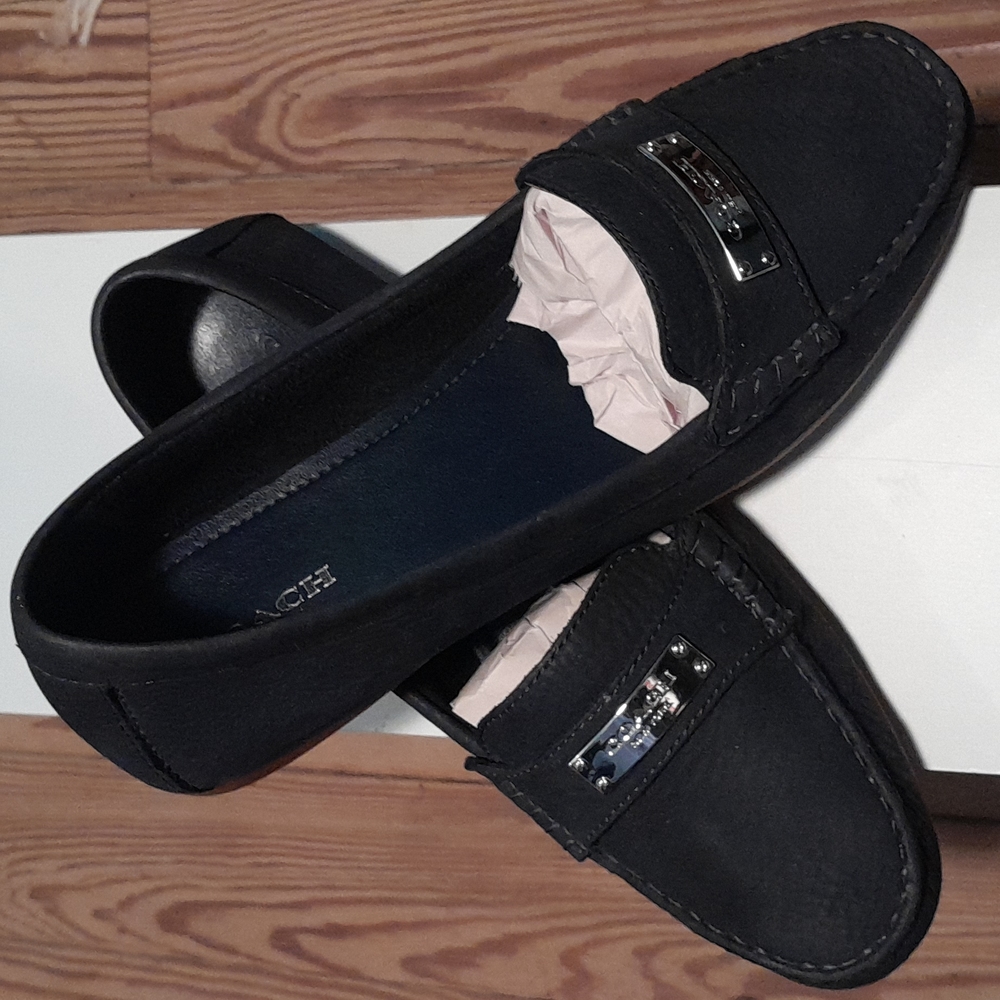 Women's COACH Federica Loafers 🥿